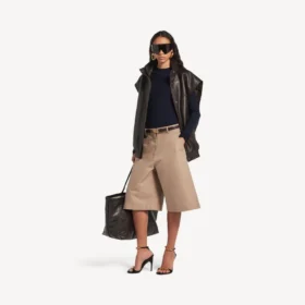 Bermuda-Shorts für Damen in der Farbe «Dune»