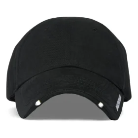 Berretto Led Light Balenciaga-Kappe «Schwarz» 744295416B81077