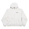 Beverly Hills Hoodie Oversize «Off White Black» 739024TQVS73307