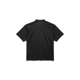 Beverly Hills T-Shirt, Medium Fit «Schwarz» 764235TQVS69034
