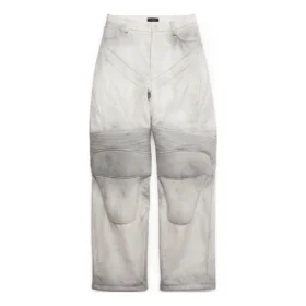 Biker-Baggy-Hose «White» 747080TOS149012