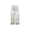 Biker-Baggy-Hose «White» 747080TOS149012