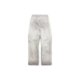 Biker-Baggy-Hose «White» 747080TOS149012