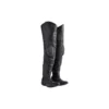 Biker-Overknee-Stiefel «Black» 771185WB6A21000