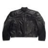 Bikerjacke Oversized «Black» 744983TOS141000