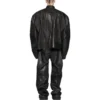 Bikerjacke Oversized «Black» 744983TOS141000
