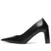 Blade Pumps «Black Soft Calfskin» 679184WBC401000
