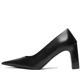 Blade Pumps «Black Soft Calfskin» 679184WBC401000