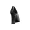 Blade Pumps «Black Soft Calfskin» 679184WBC401000