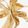 Bloom-Armband für Damen in glänzendem Gold Bloom-Armband für Damen in glänzendem Gold