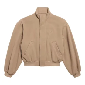 Blouson Large Fit «Camel» 850619TQU142602