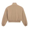 Blouson Large Fit «Camel» 850619TQU142602