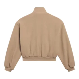 Blouson Large Fit «Camel» 850619TQU142602