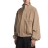 Blouson Large Fit «Camel» 850619TQU142602