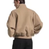 Blouson Large Fit «Camel» 850619TQU142602