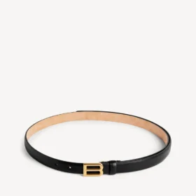 Bolero B-Gürtel für Damen in Schwarz