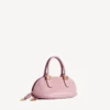 Bolero-Bowling-Tasche für Damen, Mini, in Rosenquarz