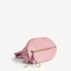 Bolero-Bowling-Tasche für Damen, Mini, in Rosenquarz