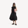 Bolero-Bowling-Tasche für Damen, Mini, in Rosenquarz