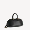 Bolero-Bowling-Tasche für Damen, mittelgross, in Schwarz Bolero-Bowling-Tasche für Damen, mittelgross, in Schwarz
