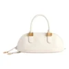 Bolero Bowling-Tasche Mini «Cream» 8685852ACJS9404 Bolero Bowling-Tasche Mini «Cream» 8685852ACJS9404