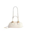 Bolero Bowling-Tasche Mini «Cream» 8685852ACJS9404 Bolero Bowling-Tasche Mini «Cream» 8685852ACJS9404