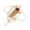 Bolero Bowling-Tasche Mini «Cream» 8685852ACJS9404 Bolero Bowling-Tasche Mini «Cream» 8685852ACJS9404