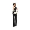 Bolero Bowling-Tasche Mini «Cream» 8685852ACJS9404 Bolero Bowling-Tasche Mini «Cream» 8685852ACJS9404