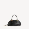 Bolero-Bowling-Tasche Mini für Damen in Schwarz Bolero-Bowling-Tasche Mini für Damen in Schwarz