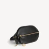 Bolero-Bowling-Tasche Mini für Damen in Schwarz Bolero-Bowling-Tasche Mini für Damen in Schwarz