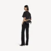 Bolero-Bowling-Tasche Mini für Damen in Schwarz Bolero-Bowling-Tasche Mini für Damen in Schwarz