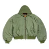 Bomberjacke «Dark Green» 796940TPO042840