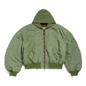 Bomberjacke «Dark Green» 796940TPO042840