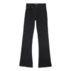 Bootcut-Hose «Black» 751089TNW111700