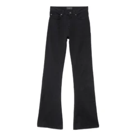 Bootcut-Hose «Black» 751089TNW111700