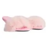 Boudoir 70-mm-Sandalen «Pink Feathers» 787447W0WMQ5000