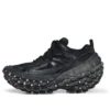 Bouncer Defender Screw Sneaker «Worn Out Black» 685613W2RAD1081