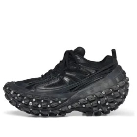 Bouncer Defender Screw Sneaker «Worn Out Black» 685613W2RAD1081