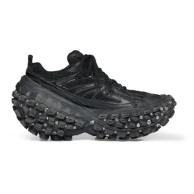 Bouncer Defender Screw Sneaker «Worn Out Black» 685613W2RAD1081