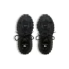 Bouncer Defender Screw Sneaker «Worn Out Black» 685613W2RAD1081