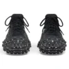 Bouncer Defender Screw Sneaker «Worn Out Black» 685613W2RAD1081