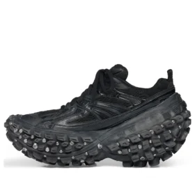 Bouncer Screw Sneaker «Black Mesh and Nylon» 685611W2RAD1081