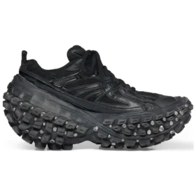 Bouncer Screw Sneaker «Black Mesh and Nylon» 685611W2RAD1081