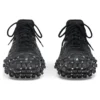 Bouncer Screw Sneaker «Black Mesh and Nylon» 685611W2RAD1081