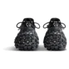 Bouncer Screw Sneaker «Black Mesh and Nylon with Piercing» 685613W2RAG1081