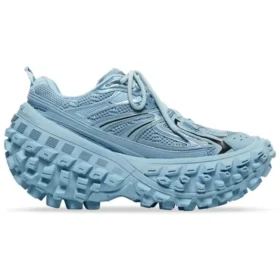 Bouncer Screw Sneaker «Blue Mesh and Nylon» 685613W2RAA4000