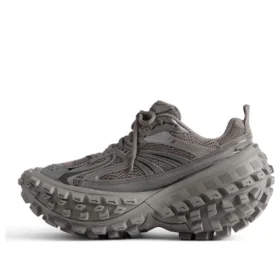 Bouncer Sneaker «Graues Mesh und Nylon» 685613W2RAA2000