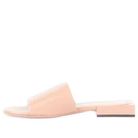 Box-Mule-Sandalen «Beige» 653796WA8FF9790