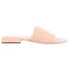 Box-Mule-Sandalen «Beige» 653796WA8FF9790