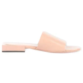 Box-Mule-Sandalen «Beige» 653796WA8FF9790